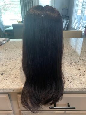 Collections by Kimberly Dark Brown “Phoenix” Wig